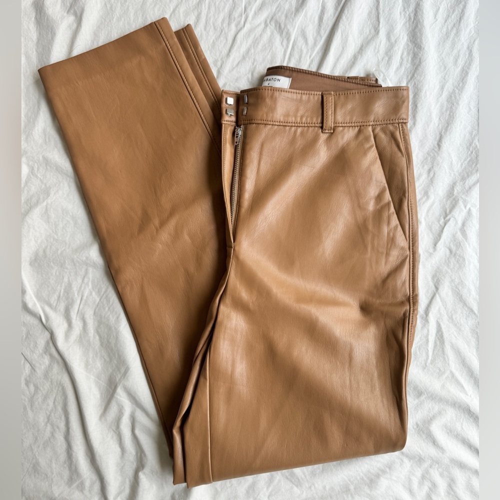 ARITZIA BABATON COMMAND PANTS